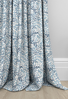 Mini Camphora, River - Made to Measure Curtains